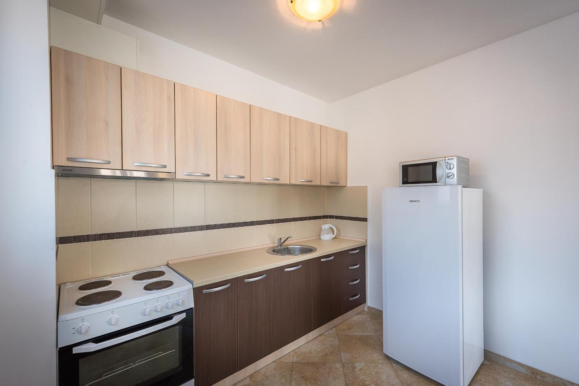 Apartments Montreal บุดวา ภายนอก รูปภาพ